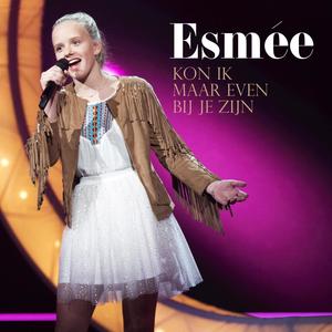Kon Ik Maar Even Bij Je Zijn (The Voice Kids 5)