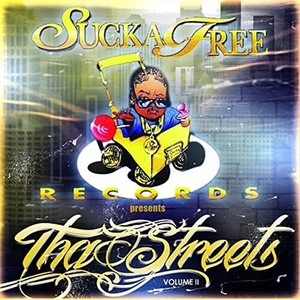 Tha Streets, Vol. 2 (Explicit)