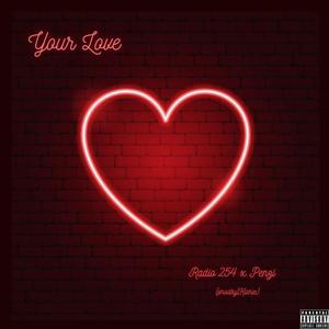 Your Love (feat. Penzi)
