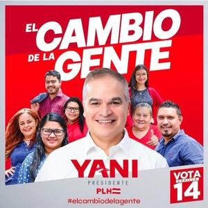 Yani, el cambio de la Gente(feat. Pilo Tejeda)