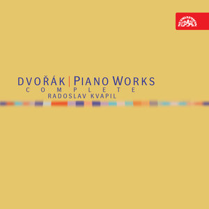 Dvorak: Piano Works