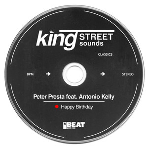 Happy Birthday (The Presta Full Vocal Mix)