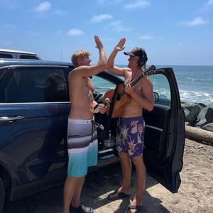 San O Line (feat. Jonathan Shader)