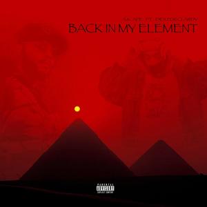 Backinmyelement (feat. Dexter Clardy) [Explicit]