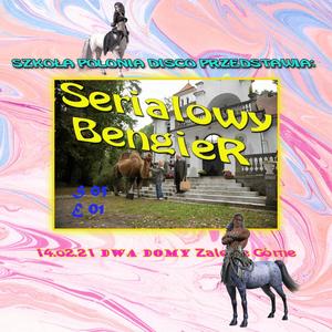 Szkoła Polonia Disco S05L01: Serialowy bengier