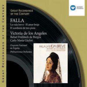 Falla - Psyché (2001 Digital Remaster)
