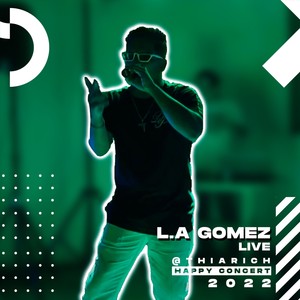 Lágrimas [feat. Asfry] (Live At Thiarich Happy Concert 2022|Live)