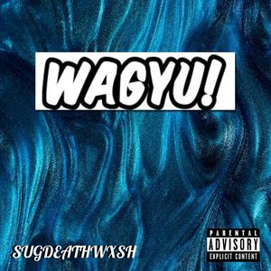 WAGYU!(feat. rejae) (Explicit)