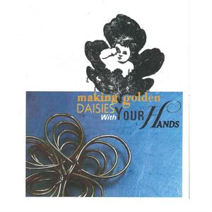 making golden daisies with your hands (Explicit)