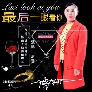 最后一眼看你伴奏 (伴奏)