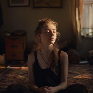 Tranquil Mind in Gentle Flows