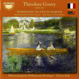 ヴュルテンベルク・フィルハーモニー管弦楽団 - Symphony No.2 in F major, Op.12: I. Allegro