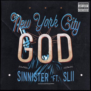 New York City God (feat. Slii) (Explicit)