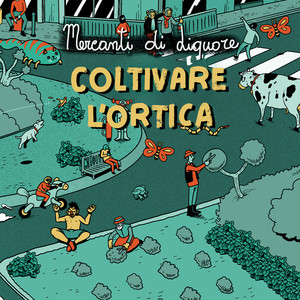 Coltivare l’ortica