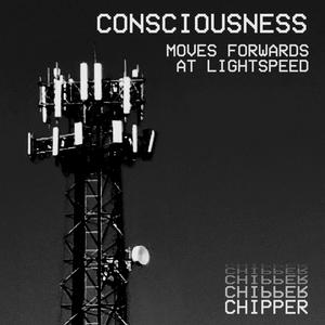 Consciousness Moves Forwards at Lightspeed