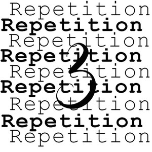 Repetition 3 (Explicit)