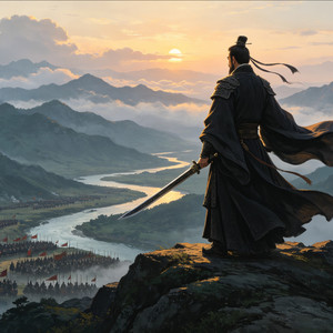 刘备封面