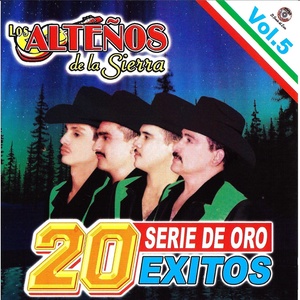 20 Exitos Series De Oro Vol.5