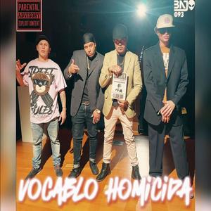 Vocablo Homicida (Explicit)