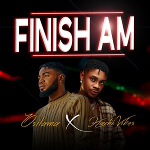 Finish Am (Explicit)