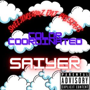 COLOR COORDINATED (Explicit)