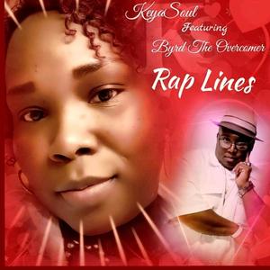 Rap Lines (feat. Byrd The Overcomer) [Explicit]