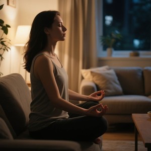 Soft Lofi Mindful Moments