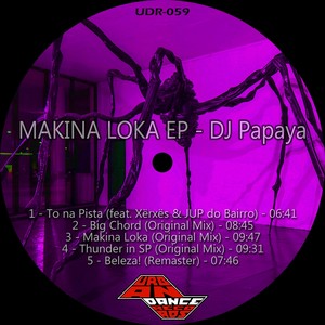 Makina Loka EP