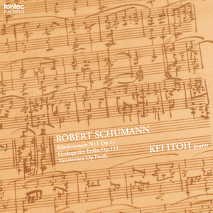 ピアノ・ソナタ 第1番 嬰ヘ短調 Op.11 - I. Introduzione. Un poco Adagio － Allegro vivace