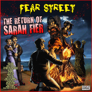 Fear Street The Return Of Sarah Fier