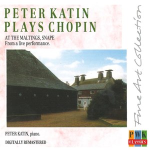 Peter Katin Plays Chopin