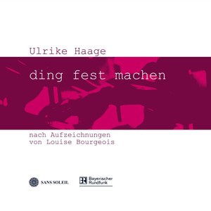 Ding fest machen