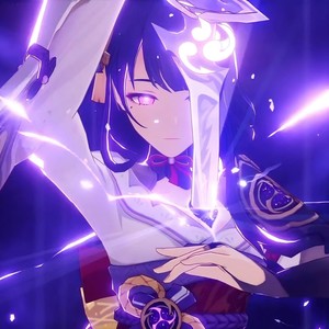 《無念の灯火》-写给雷电将军·影的应援歌