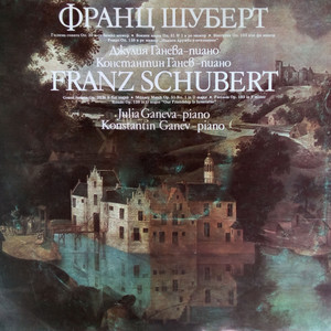 Franz Schubert: Selected Piano Works