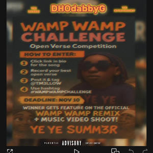 WAMP WAMP OPEN VERSE (feat. TM3LLOW) (Explicit)