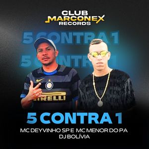 5 Contra 1 (Explicit)