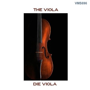II. Andante dolce (Arr. for Solo Viola by Vidor Nagy)