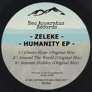 Humanity EP