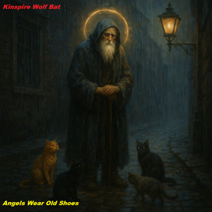 Angels Wear Old Shoes