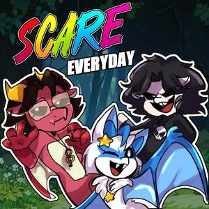 Scare Everyday! (Nightmare Critters Theme Song) (Spanish Version)