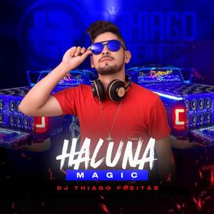 Haluna im Blue Magic (ELETROFUNK)