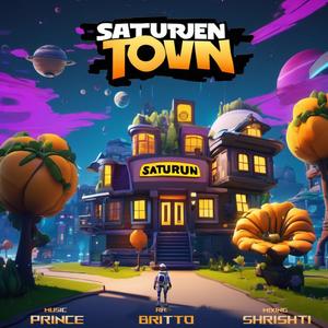 SATURUN (feat. PRINCE & SHRISHTI)