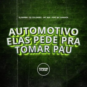 Automotivo Elas Pede Pra Tomar Pau (Explicit)