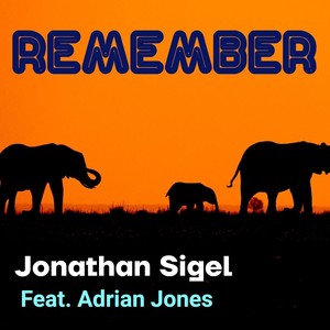 Remember (feat. Adrian Jones)