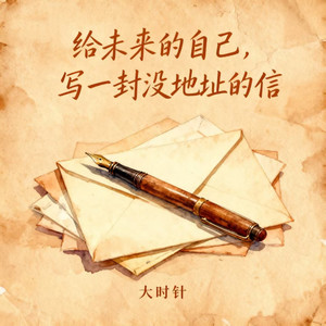 给未来的自己（写一封没地址的信）