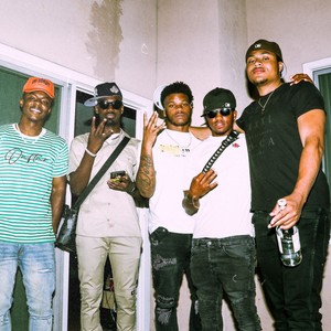 Locked In(feat. Wizzle & Holy Boy) (Explicit)