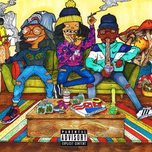 Oou Yah (feat. Torre & Y.O.G. Mez) (Explicit)