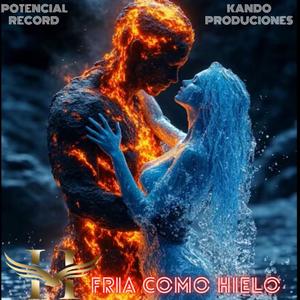 Fria como hielo