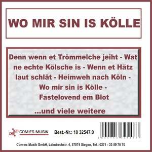 Wo mir sin is Kölle