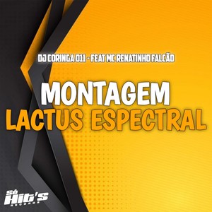 Montagem Lactus Espectral (Explicit)